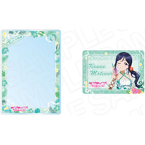 ラブライブ！サンシャイン！！ 硬質カードケースセット 桜内梨子