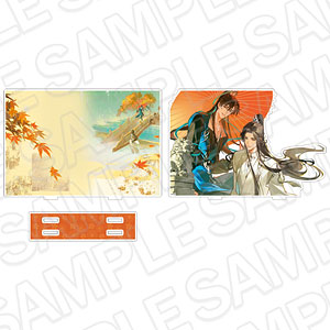 二哈と彼の白猫師尊 アクリルジオラマ E vol.2[コンテンツシード