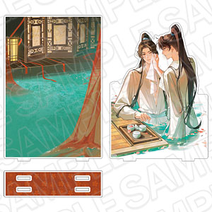 二哈と彼の白猫師尊 アクリルジオラマ E vol.2[コンテンツシード