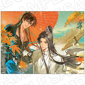 二哈と彼の白猫師尊 キャンバスプレート B vol.2[コンテンツシード