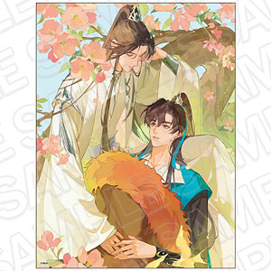 二哈と彼の白猫師尊 キャンバスプレート B vol.2[コンテンツシード