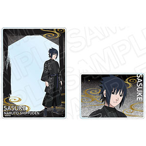 NARUTO-ナルト- 疾風伝 硬質カードケース はたけカカシ モーニング ver