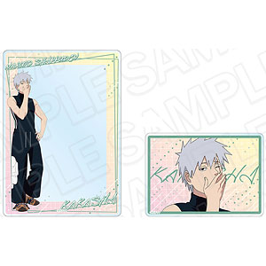 NARUTO-ナルト- 疾風伝 硬質カードケース デイダラ ブラックコーデ ver