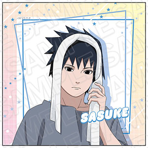 NARUTO-ナルト- 疾風伝 マイクロファイバー 日向ヒナタ モーニング ver