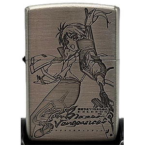 魔法少女リリカルなのはEXCEEDS Gun Blaze Vengeance Zippo(フェイト