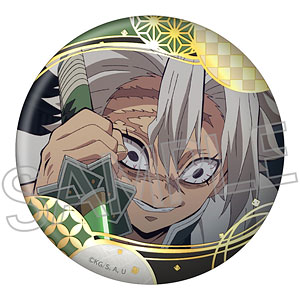 鬼滅の刃 箔押し缶バッジVol.4 竈門禰豆子[ツインクル]《09月予約》