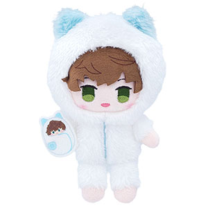 コードギアス 反逆のルルーシュ もふもふたぴぬい くるみパジャマ Ver. スザク