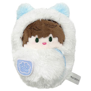 コードギアス 反逆のルルーシュ くるみたぴぬい くるみパジャマ Ver. スザク