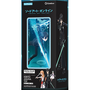 ソードアート・オンライン 大容量 まとめ売り セット売り デジタルフィギュアボックス ソードアート・オンライン[Gatebox]《在庫