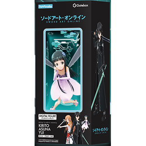 デジタルフィギュアボックス ソードアート・オンライン[Gatebox]《在庫
