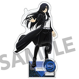 キャラクターグッズ TOPPA!!!BASE店舗限定ユル＆左右様ビッグアクリル