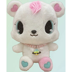 ジュエルペット ぬいぐるみ ガーネット[セガ フェイブ]《10月予約》