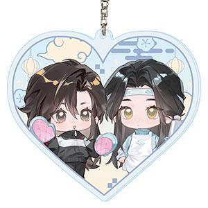 デカアクリルキーホルダー「大河幻想ラジオドラマ「魔道祖師」」06/魏