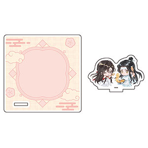 アクリルコースタースタンド「大河幻想ラジオドラマ「魔道祖師」」03