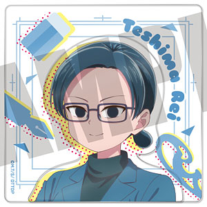TVアニメ『これ描いて死ね』 背景付きアクリルクリップ C 手島零