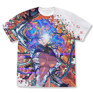 攻殻機動隊 THE GHOST IN THE SHELL TGITS 草薙素子 フルグラフィックT