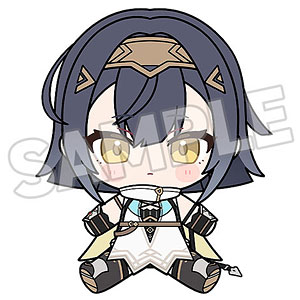 ちょこぷに ぬいぐるみ ステラソラ コハク