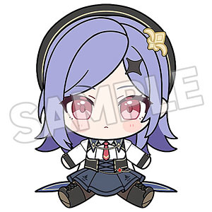 ちょこぷに ぬいぐるみ ステラソラ アヤメ