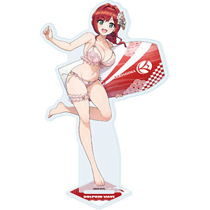 アクリルスタンド「ドルフィンウェーブ」109/咲宮入華(公式イラスト)