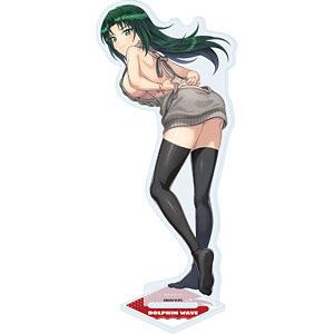 アクリルスタンド「ドルフィンウェーブ」111/陽南杏里(公式イラスト)