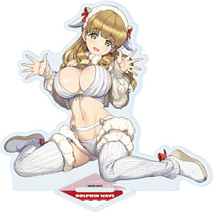 アクリルスタンド「ドルフィンウェーブ」112/彩戸詩絵(公式イラスト)