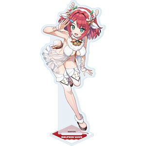 アクリルスタンド「ドルフィンウェーブ」113/咲宮小針(公式イラスト)