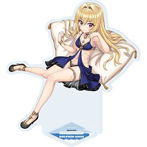 アクリルスタンド「ドルフィンウェーブ」115/風見エレン(公式イラスト)