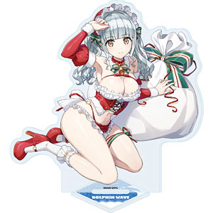 アクリルスタンド「ドルフィンウェーブ」118/長土萌依(公式イラスト)