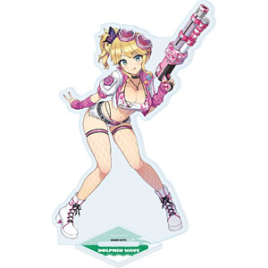 アクリルスタンド「ドルフィンウェーブ」120/伊澄桐利(公式イラスト)