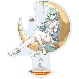 アクリルスタンド「ドルフィンウェーブ」126/セレナ・ルイス(公式イラスト)