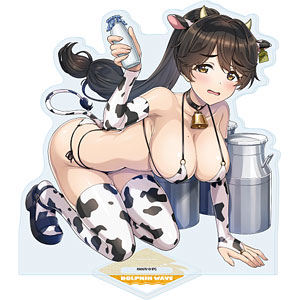 アクリルスタンド「ドルフィンウェーブ」127/山葉由芽(公式イラスト)