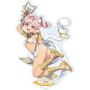 アクリルスタンド「ドルフィンウェーブ」128/浦見かな(公式イラスト)