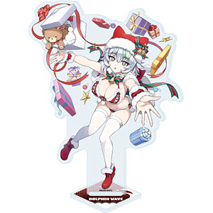 アクリルスタンド「ドルフィンウェーブ」138/玄口むうる(公式イラスト)