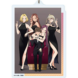 デカアクリルキーホルダー「今泉ん家はどうやらギャルの溜まり場になってるらしい～DEEP～」01/A(公式イラスト)