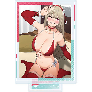 アクリルスタンド「今泉ん家はどうやらギャルの溜まり場になってるらしい～DEEP～」02/胡桃坂ルリ(公式イラスト)
