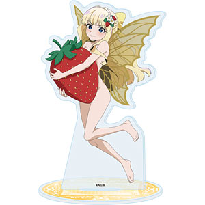 アクリルスタンド「魔法少女にあこがれて」16/P(描き下ろしイラスト)