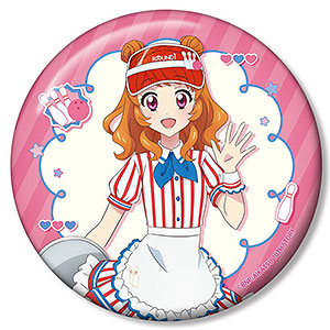 アイカツ 大空あかり 缶バッジ メイド 29個 アイカツ 大空あかり 缶