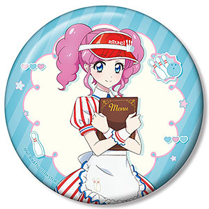 アイカツ！ 10th STORY ～未来へのSTARWAY～ 描き下ろし 紫吹蘭 レトロ