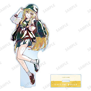 東方Project 松本能人イラスト 霧雨魔理沙 現代風ファッションver. Ani-Art BIGアクリルスタンド