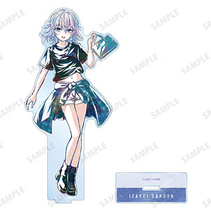 東方Project 松本能人イラスト 十六夜咲夜 現代風ファッションver. Ani-Art BIGアクリルスタンド
