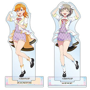 ラブライブ！スーパースター！！ 描き下ろし MIRACLE NEW STORY ver. トレーディングアクリルスタンド vol.2 BOX