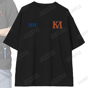 ダイヤのA 私服・野球観戦ver. 着用BIGシルエットTシャツ 御幸 L ダイヤのA actII -Second Season-』 描き下ろし 御幸一也 私服・野球