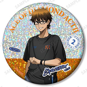 ダイヤのA actII -Second Season-』 描き下ろし 沢村栄純＆御幸一也