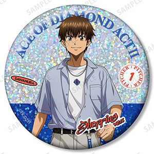 ダイヤのA actII -Second Season-』 描き下ろし 沢村栄純＆御幸一也