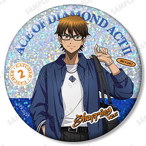 ダイヤのA actII -Second Season-』 描き下ろし 沢村栄純＆御幸一也