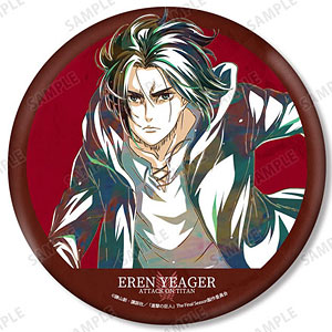 進撃の巨人 アルミン スペシャルくじ 15cm BIG缶バッジ TVアニメ『進撃の巨人』 アルミン Ani-Art 第5弾 BIG缶バッジ[アルマ