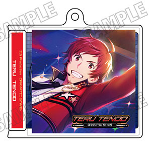 アイドルマスター SideM』 CD風キーホルダー(4)天峰秀[メディコス