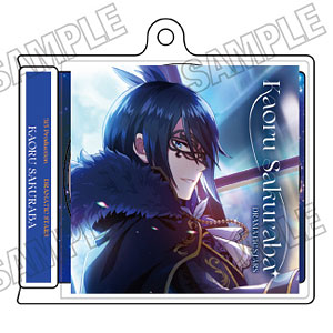 アイドルマスター SideM』 CD風キーホルダー(4)天峰秀[メディコス