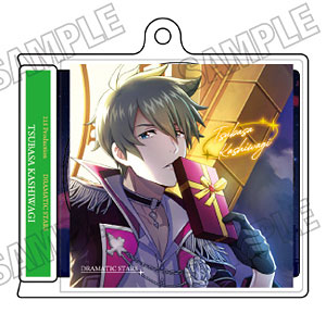 アイドルマスター SideM』 CD風キーホルダー(4)天峰秀[メディコス