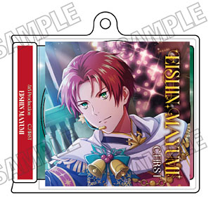 アイドルマスター SideM』 CD風キーホルダー(4)天峰秀[メディコス